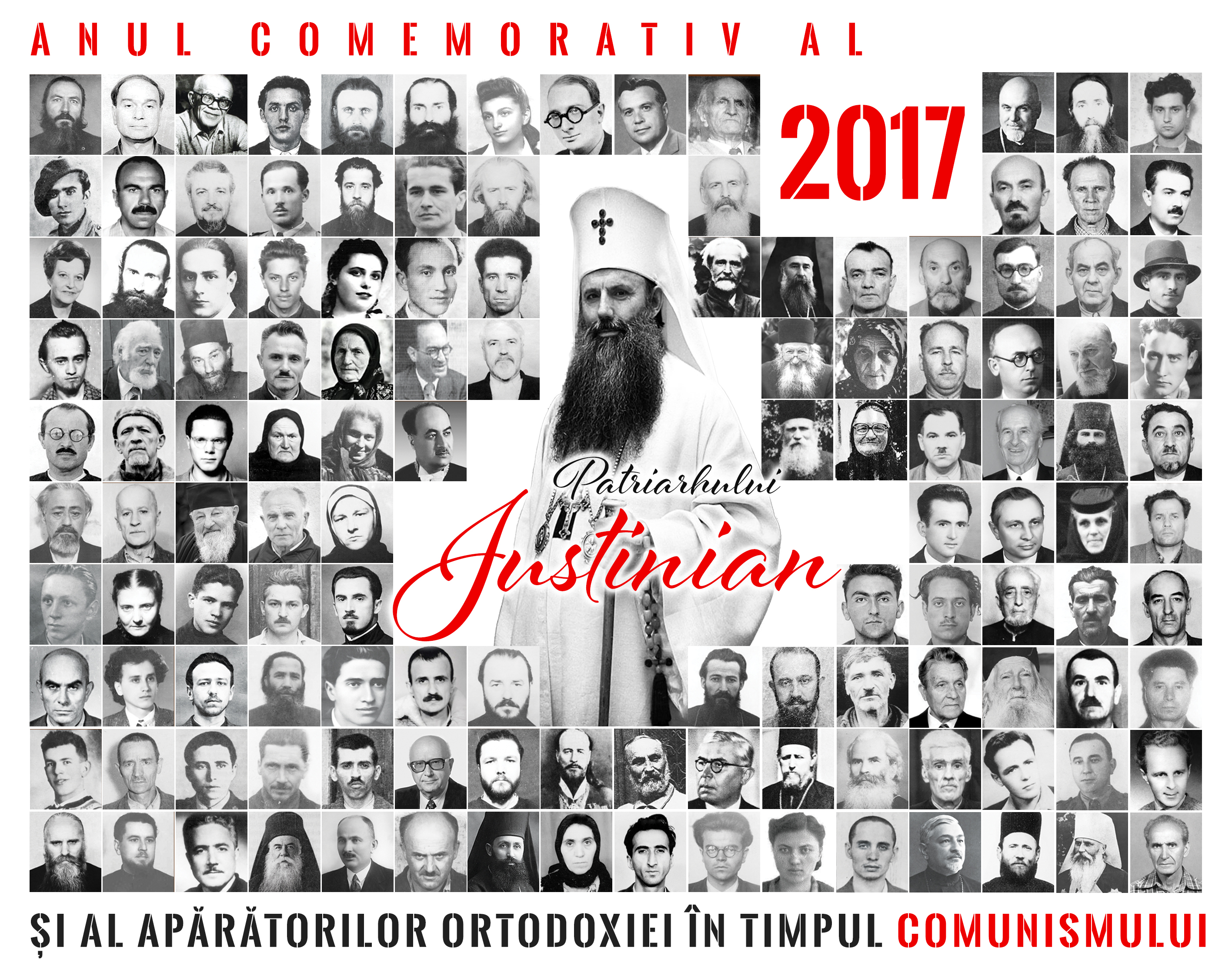  Anul comemorativ Justinian Patriarhul şi al apărătorilor Ortodoxiei în timpul comunismului
